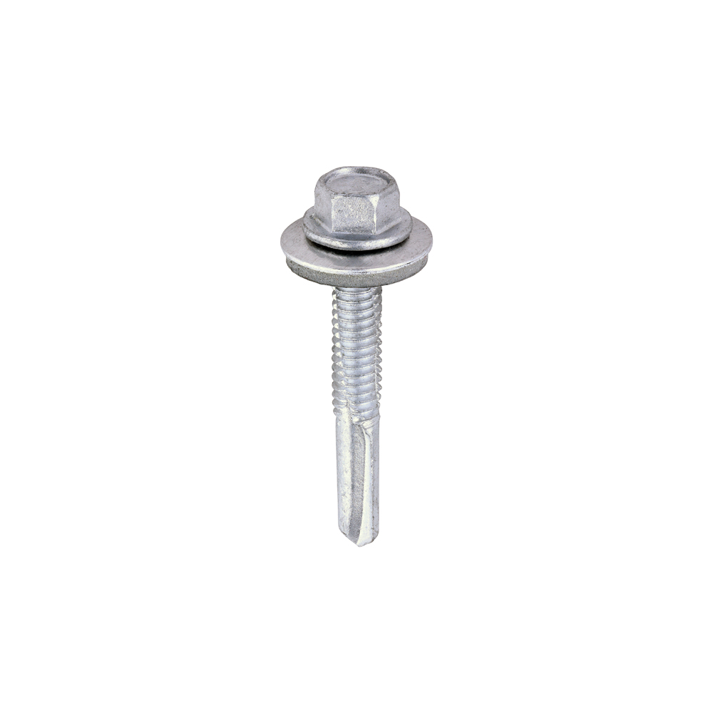 Hex Screw W16 S/DRILL No5 EXT