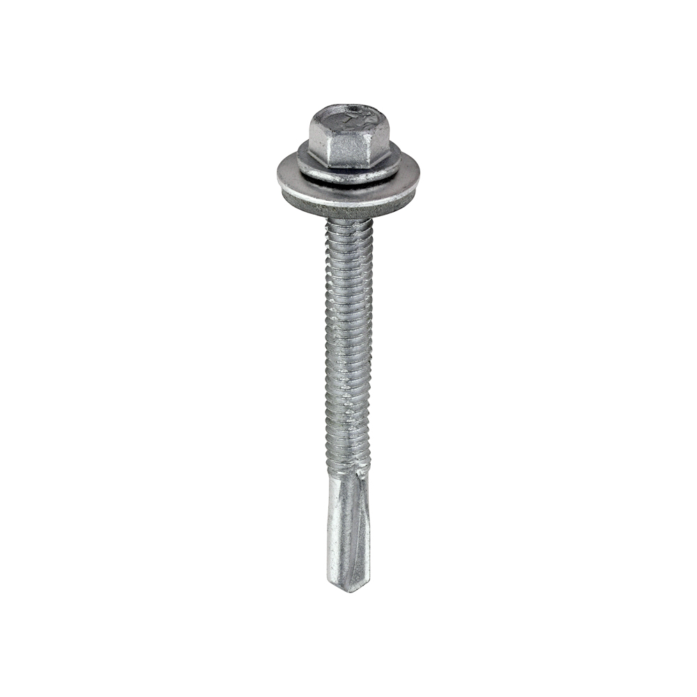 Hex Screw W16 S/DRILL No5 EXT