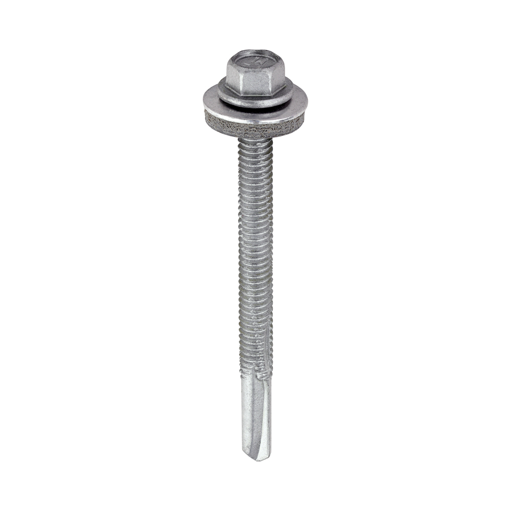 Hex Screw W16 S/DRILL No5 EXT