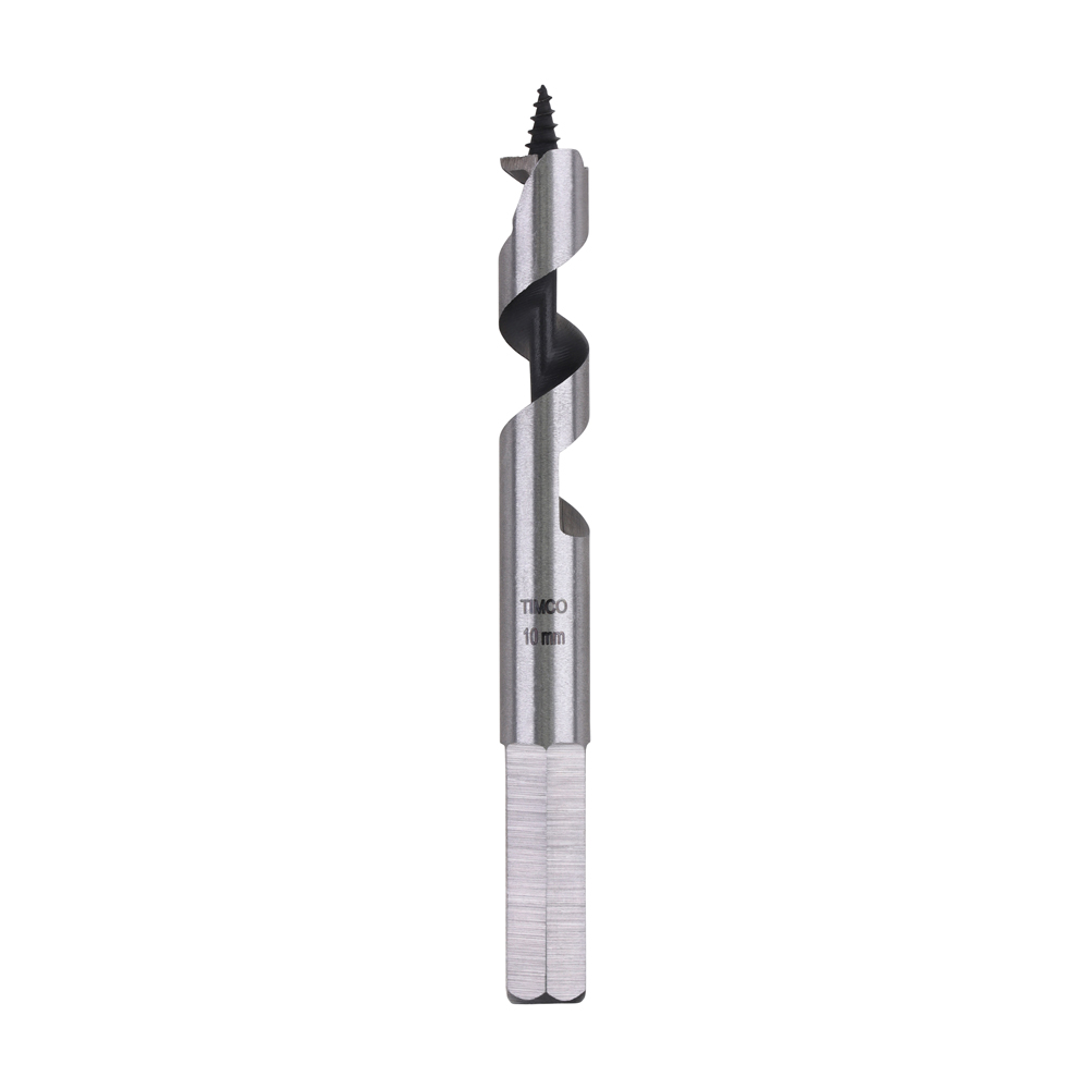 Hex Shank Wood Auger Bit