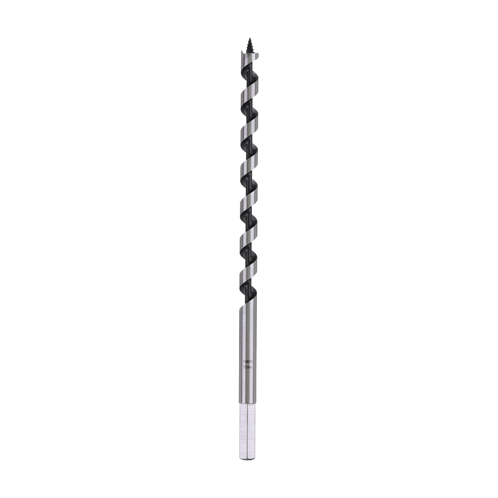 Hex Shank Wood Auger Bit