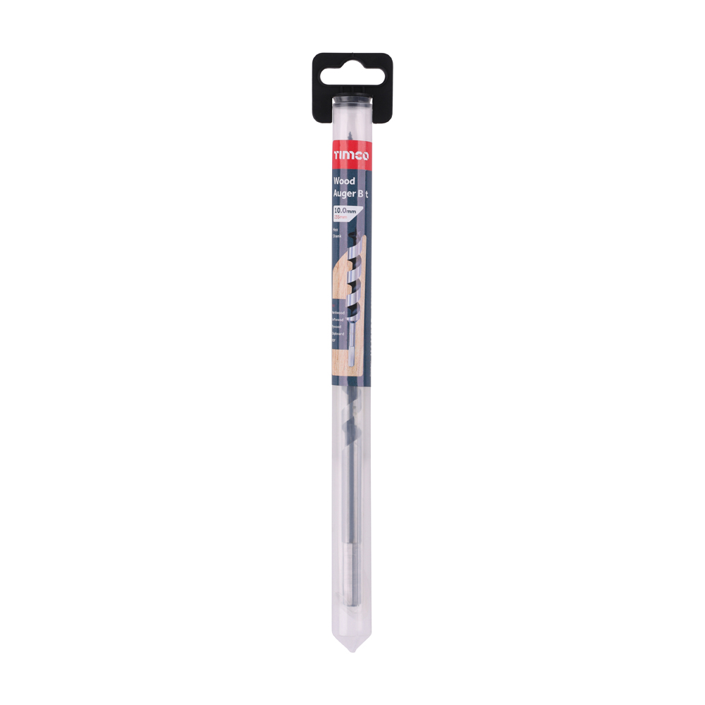 Hex Shank Wood Auger Bit - Image 2