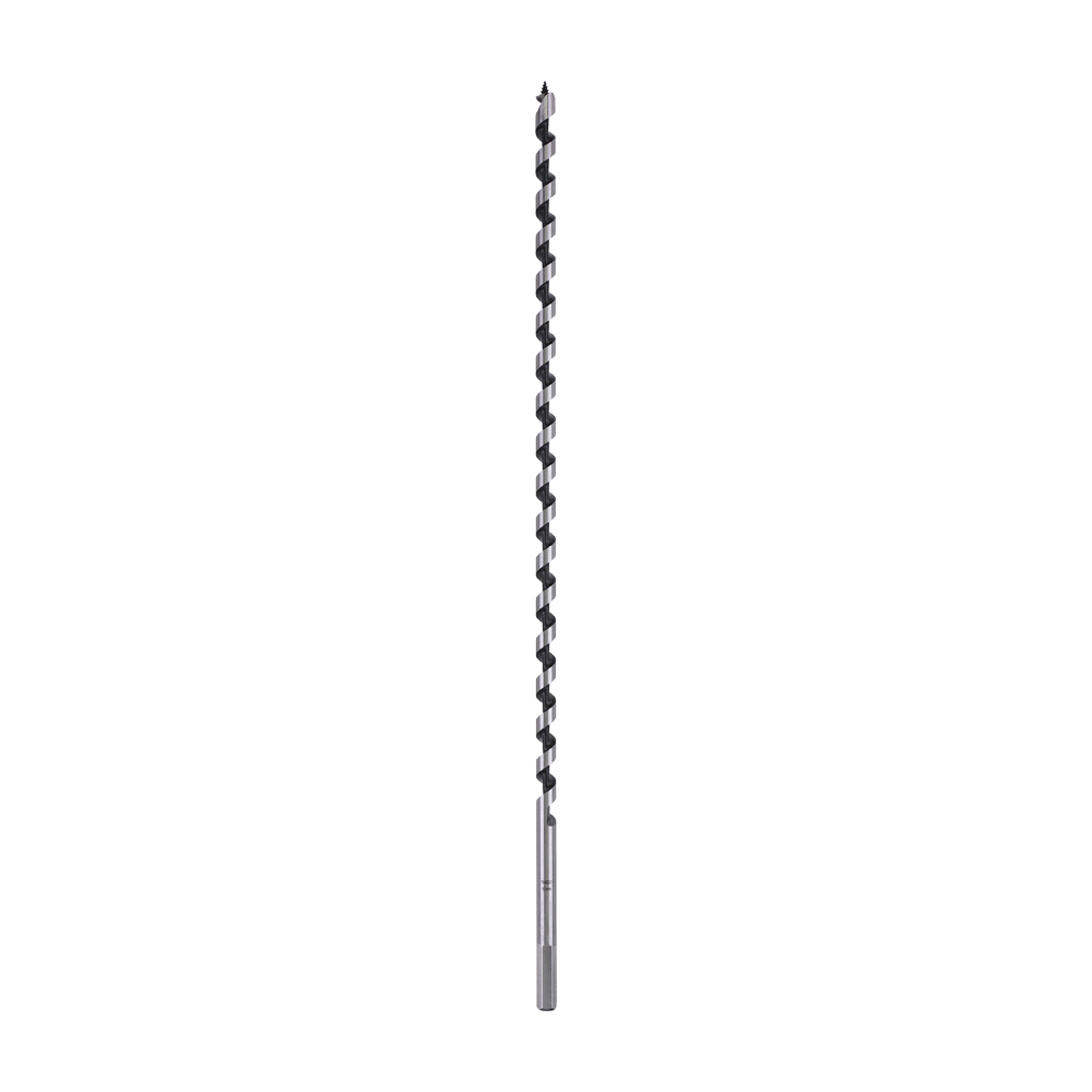 Hex Shank Wood Auger Bit