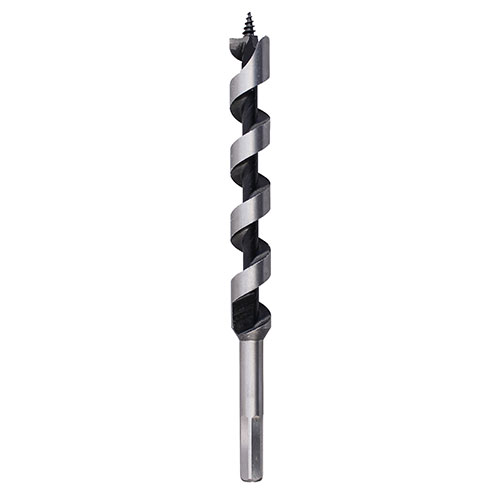 Hex Shank Wood Auger Bit