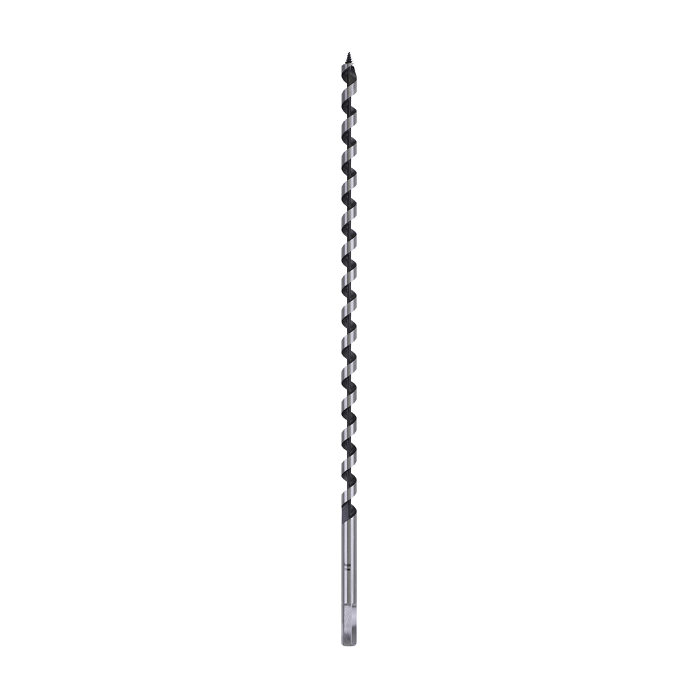 Hex Shank Wood Auger Bit