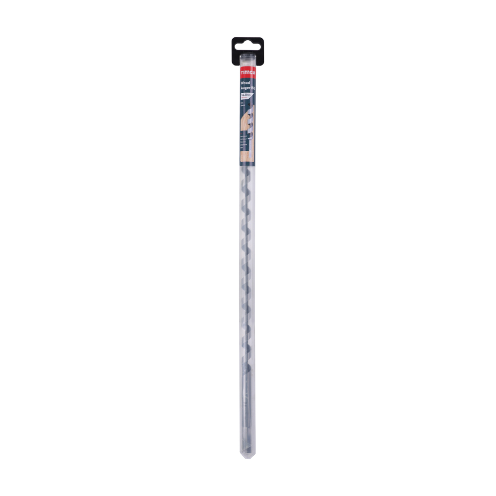 Hex Shank Wood Auger Bit - Image 2