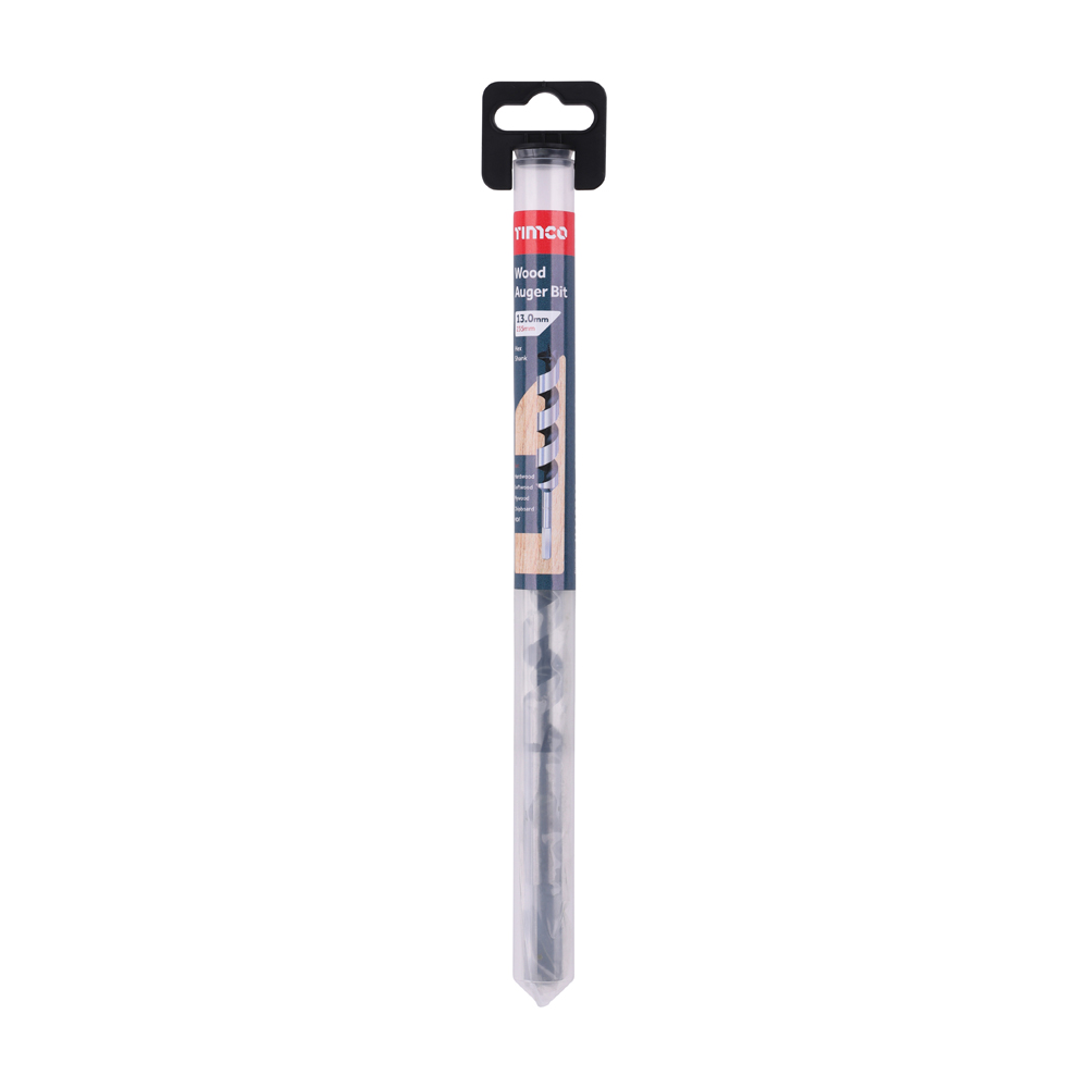 Hex Shank Wood Auger Bit - Image 2