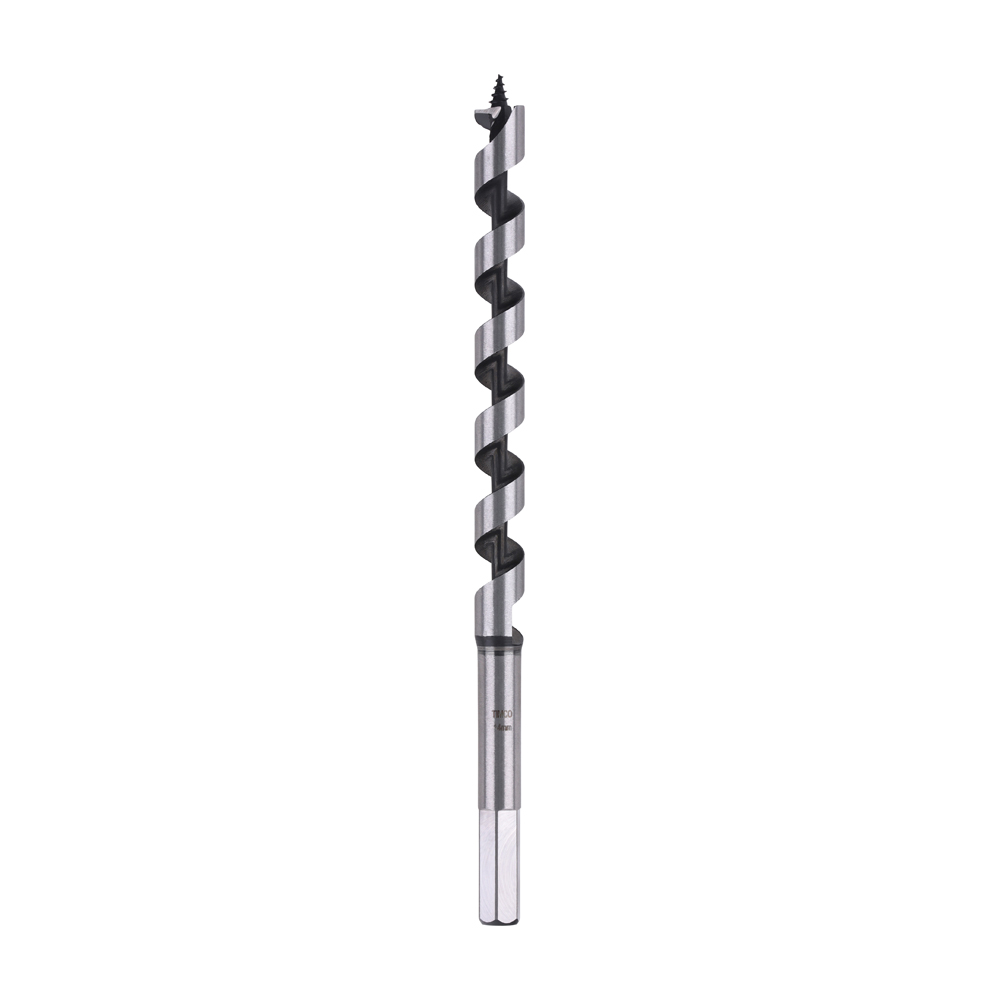 Hex Shank Wood Auger Bit