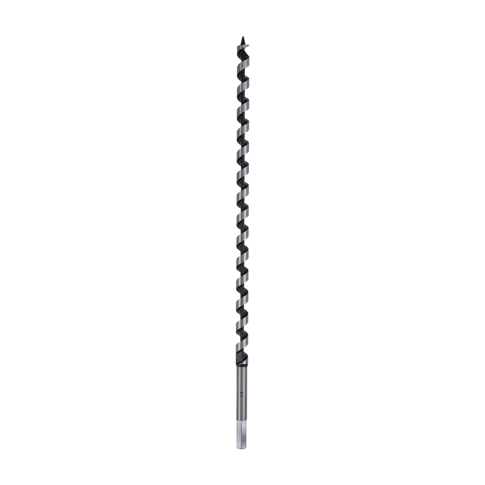 Hex Shank Wood Auger Bit