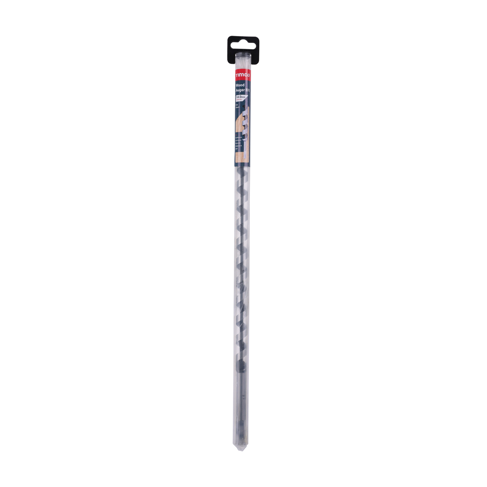 Hex Shank Wood Auger Bit - Image 2