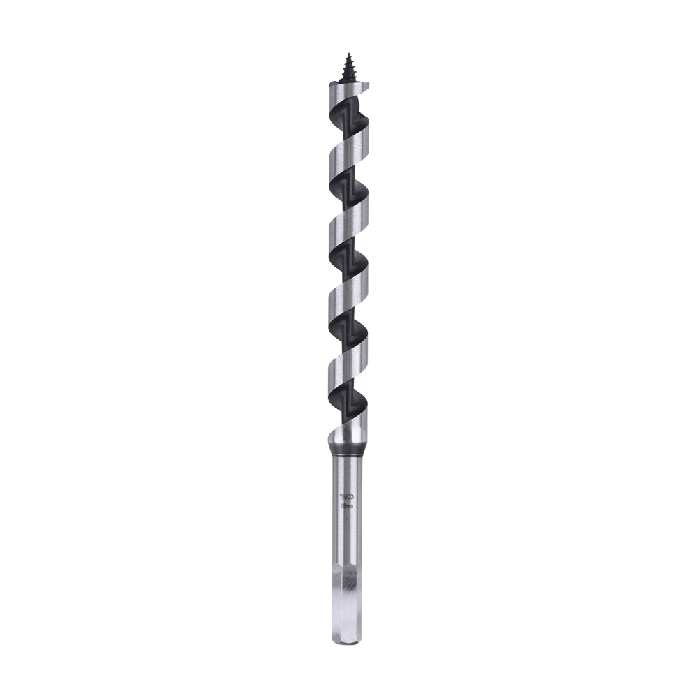 Hex Shank Wood Auger Bit