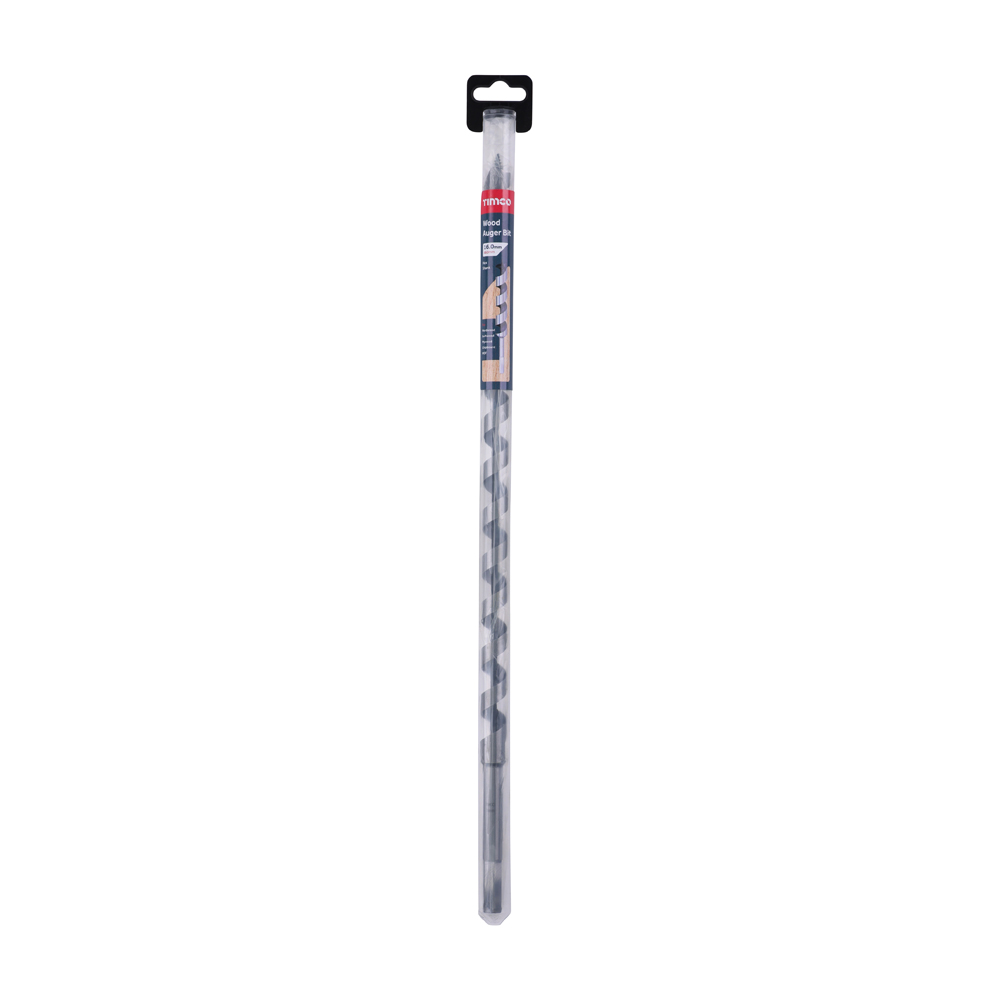 Hex Shank Wood Auger Bit - Image 2