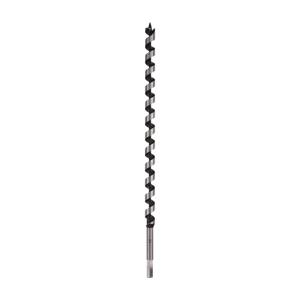 Hex Shank Wood Auger Bit