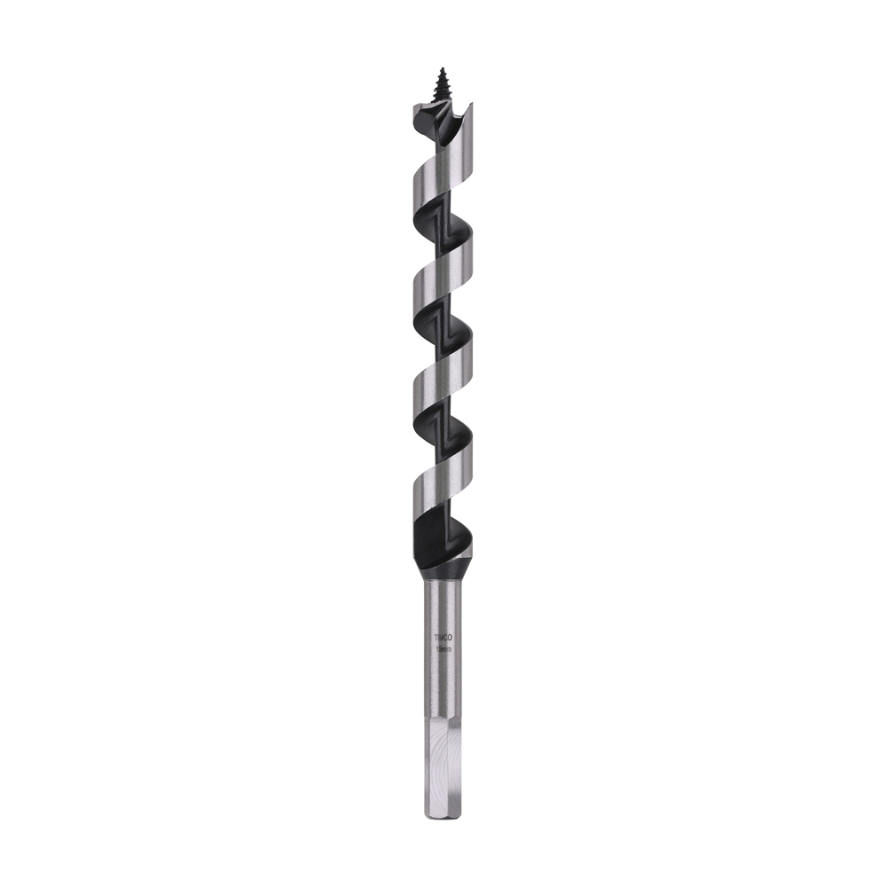 Hex Shank Wood Auger Bit
