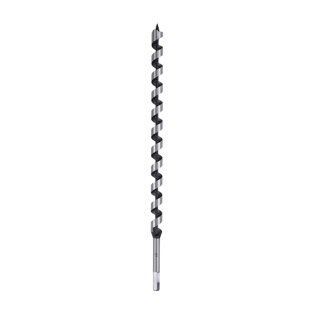 Hex Shank Wood Auger Bit