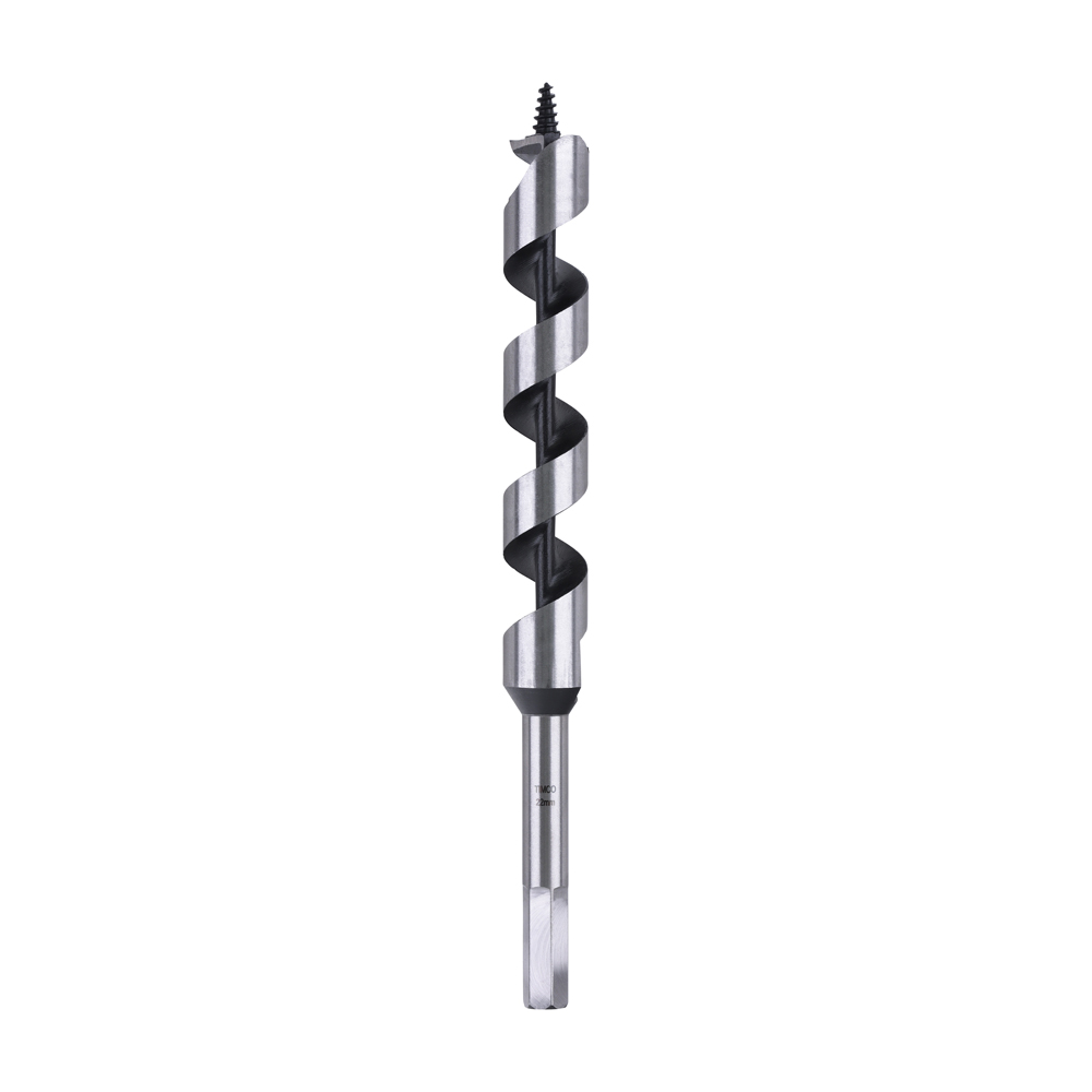 Hex Shank Wood Auger Bit