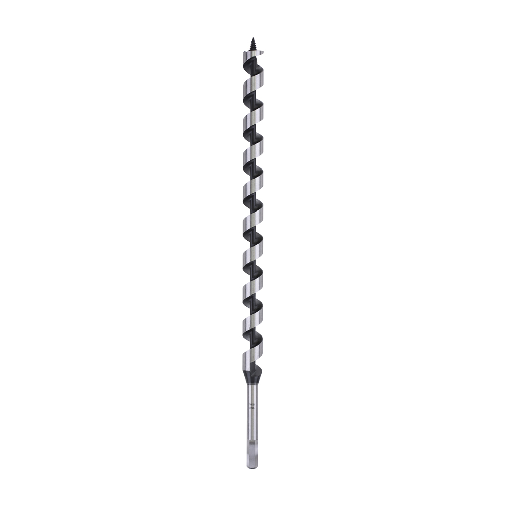 Hex Shank Wood Auger Bit