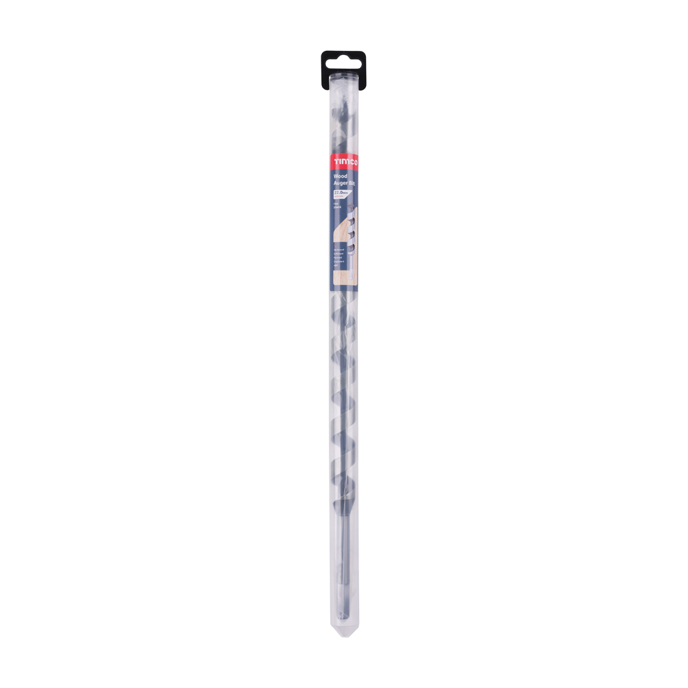 Hex Shank Wood Auger Bit - Image 2