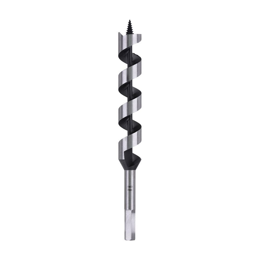 Hex Shank Wood Auger Bit