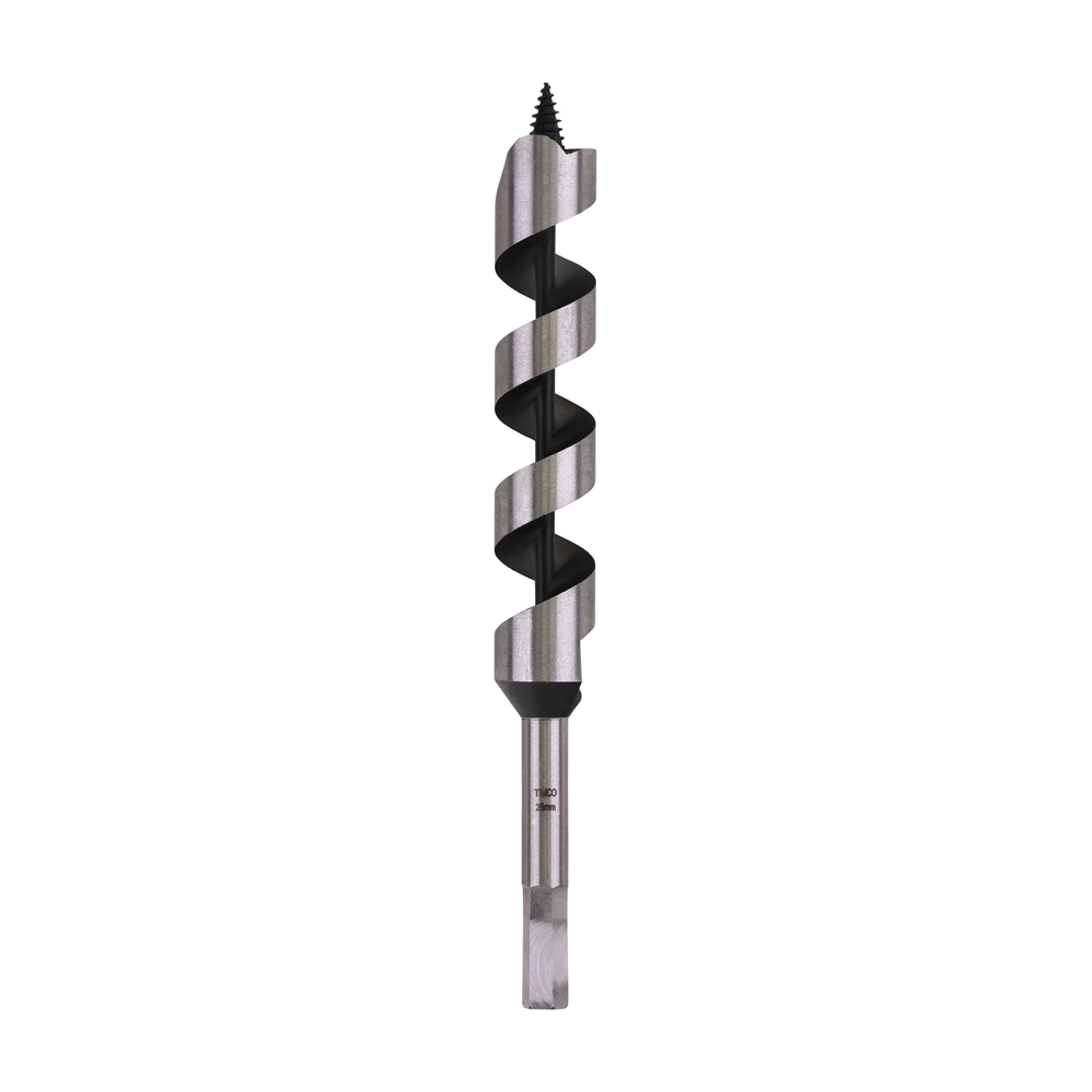 Hex Shank Wood Auger Bit