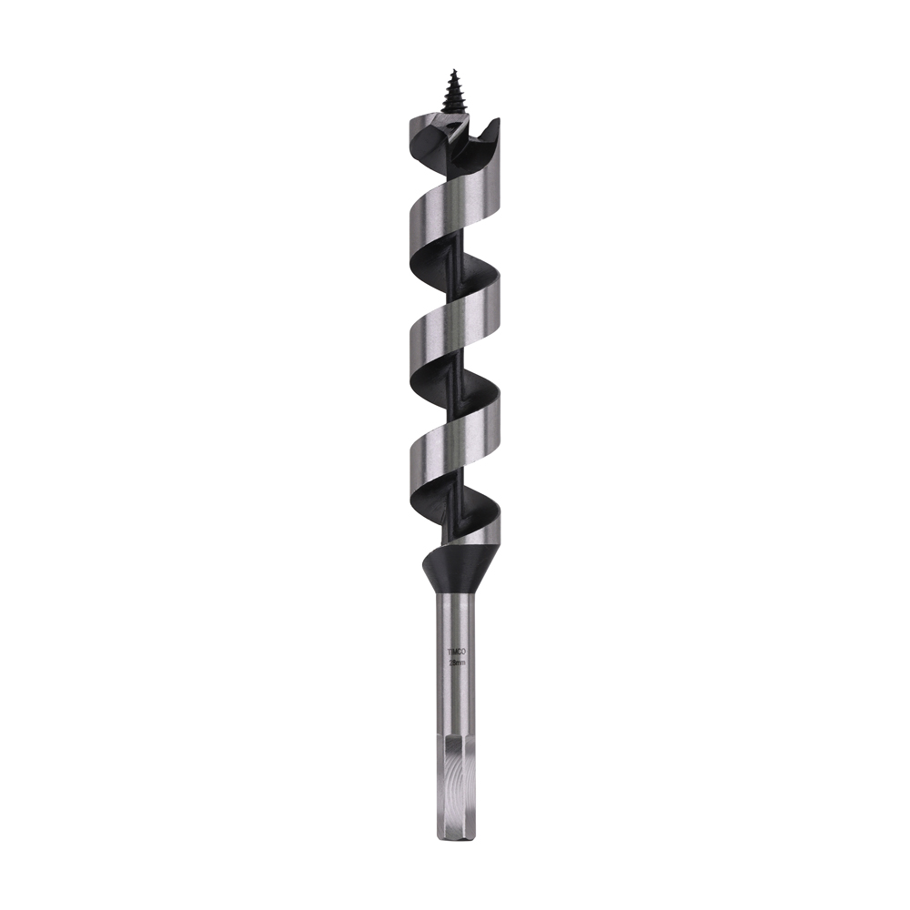 Hex Shank Wood Auger Bit