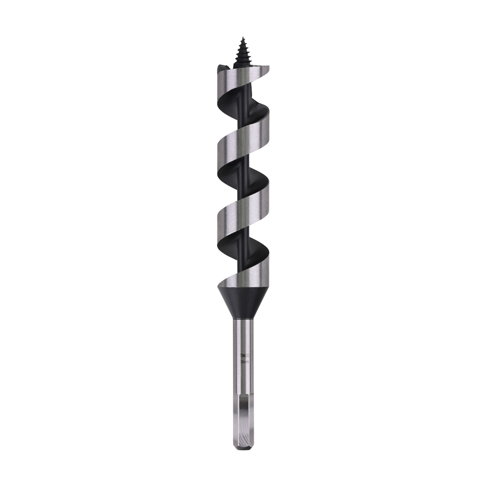 Hex Shank Wood Auger Bit