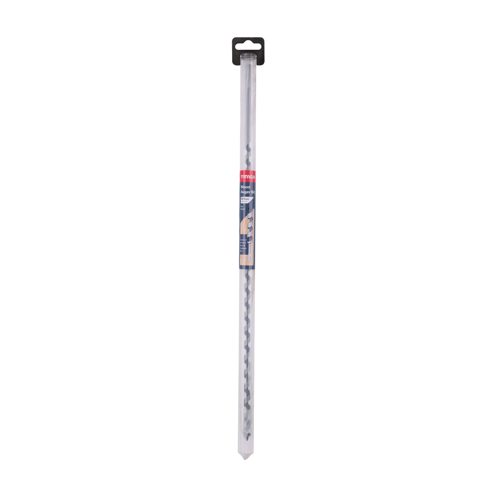 Hex Shank Wood Auger Bit - Image 2