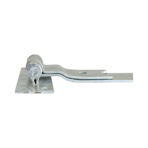Cranked Band Hook Plate HDG - Image 2