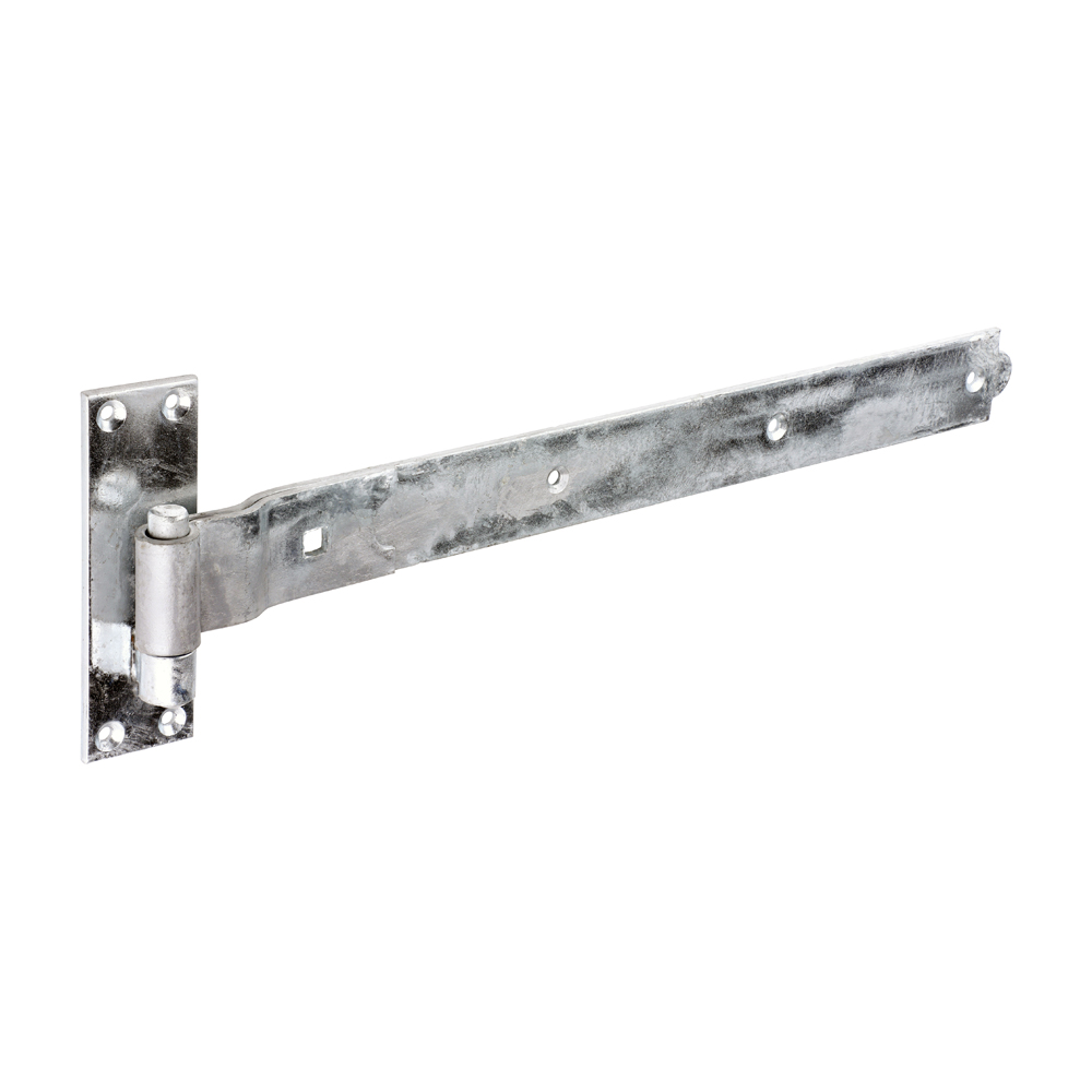 Cranked Band Hook Plate HDG
