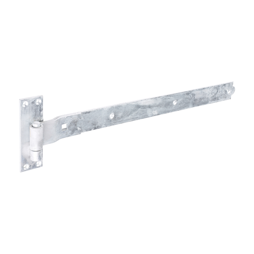 Cranked Band Hook Plate HDG