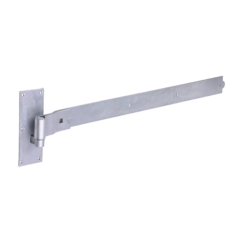 Cranked Band Hook Plate HDG