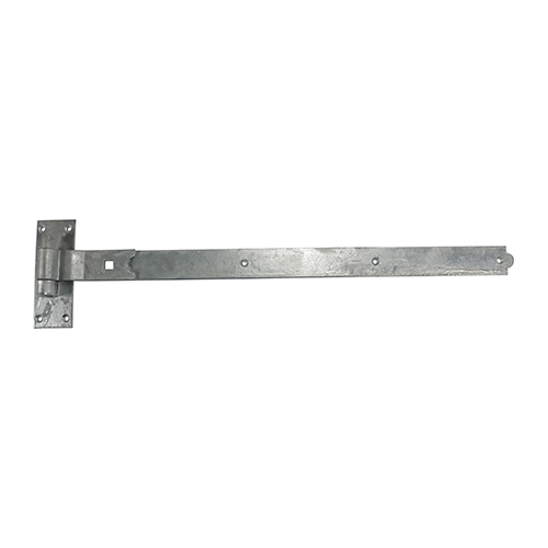 Cranked Band Hook Plate HDG