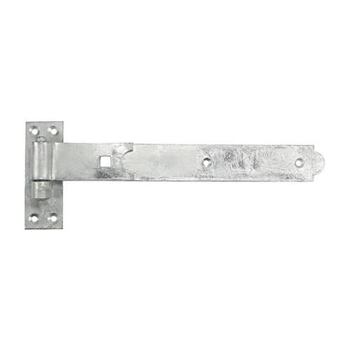 Straight Band Hook Plate HDG