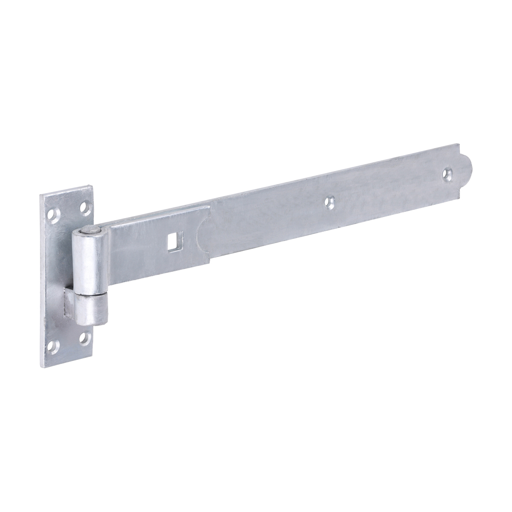 Straight Band Hook Plate HDG