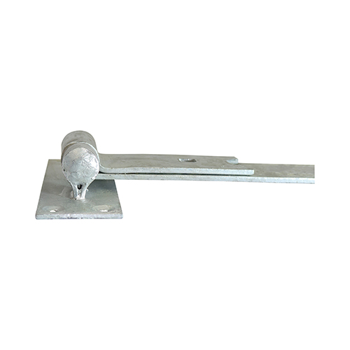 Straight Band Hook Plate HDG - Image 2