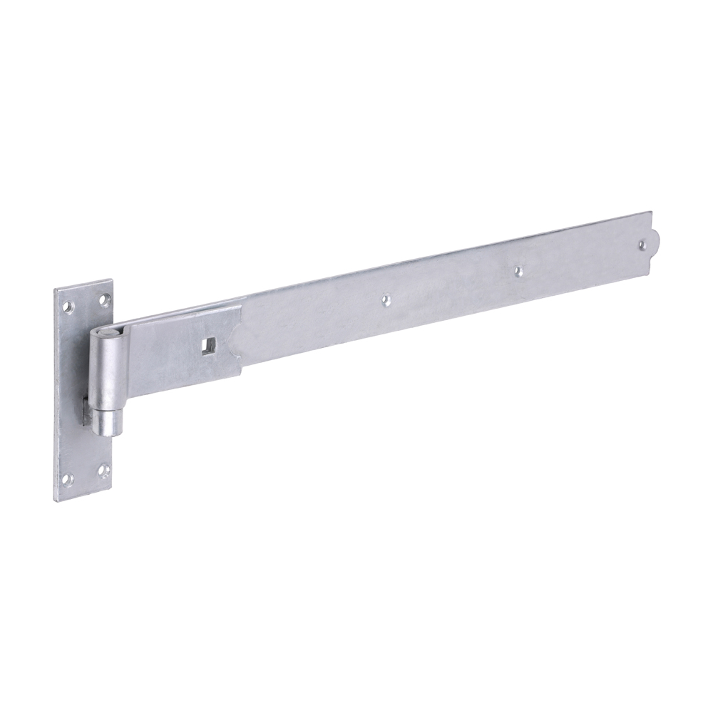 Straight Band Hook Plate HDG