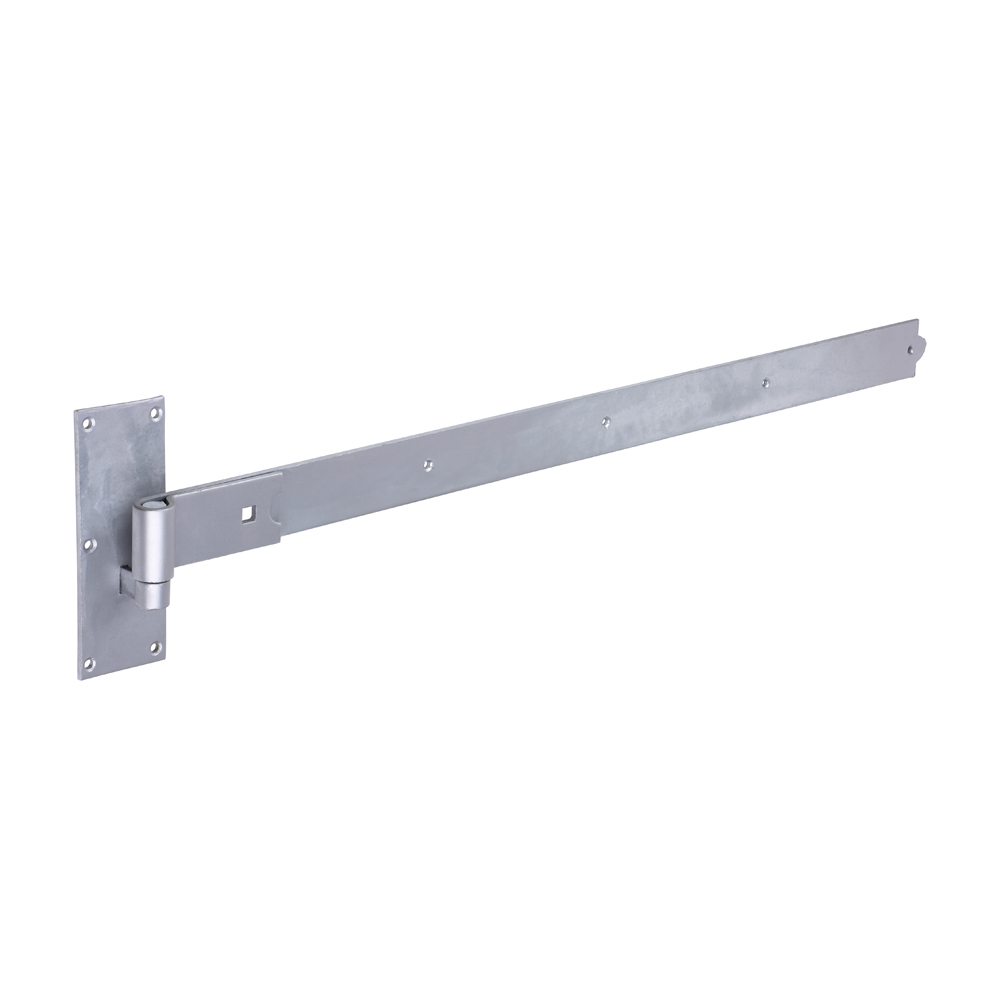 Straight Band Hook Plate HDG