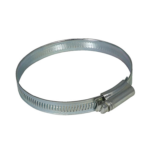 Hose Clips Zinc - Image 1