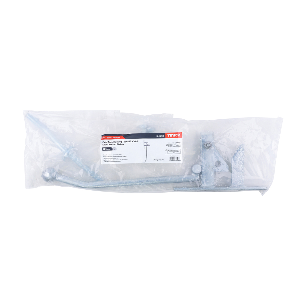 Hunting Type Lift Catch HDG - Image 2