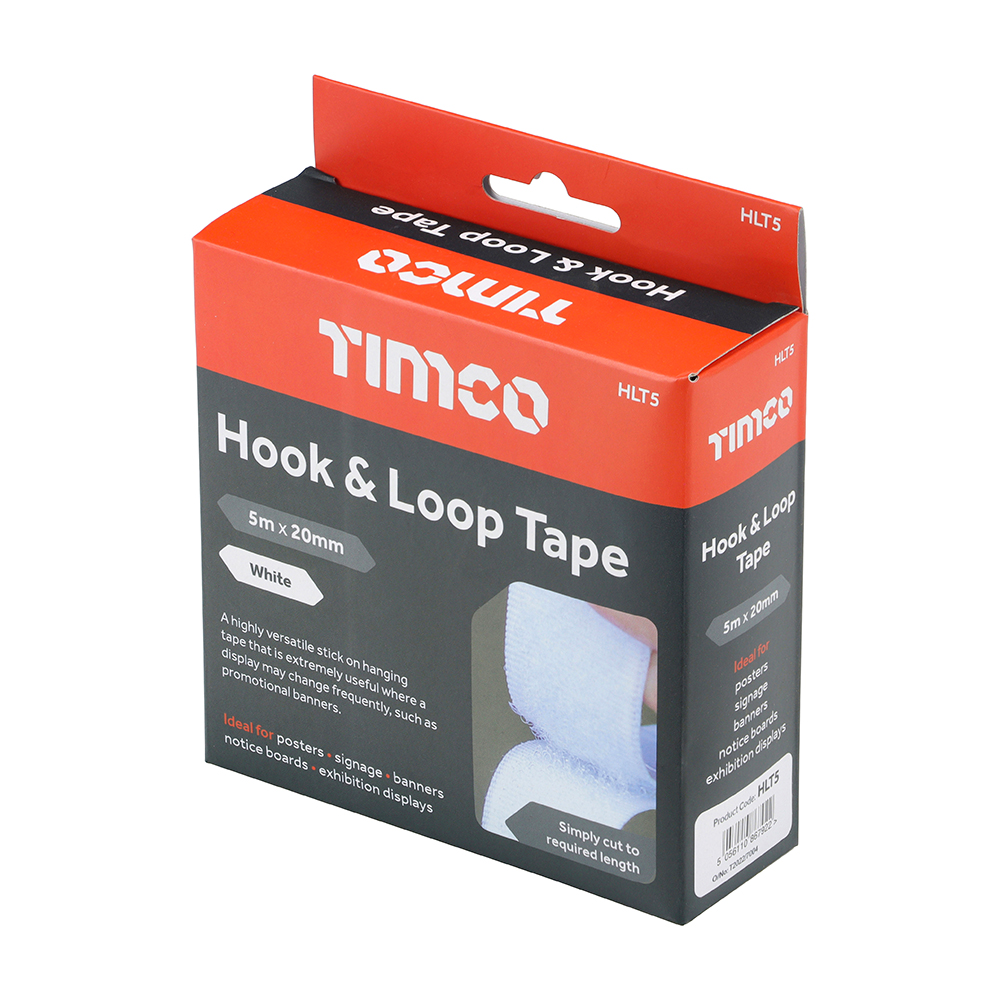 Hook and Loop Tape - Image 2