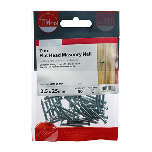 Masonry Nail - Image 2