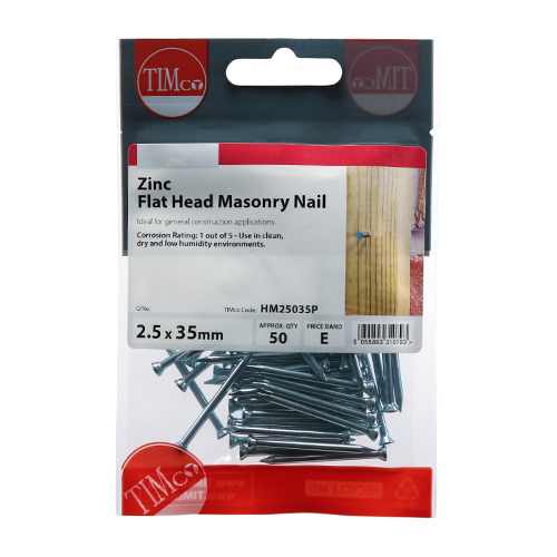 Masonry Nail - Image 2