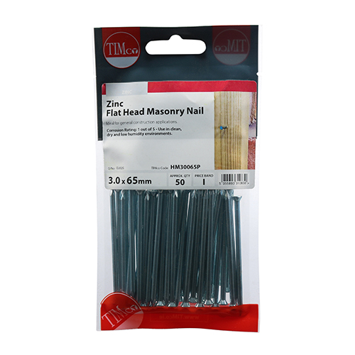 Masonry Nail - Image 2