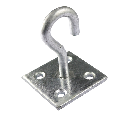 Hook on Plate HDG