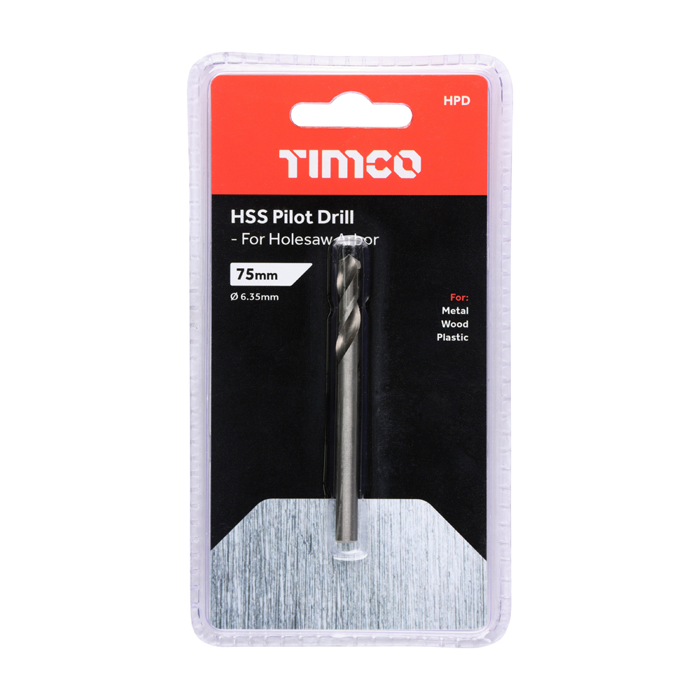 HSS Pilot Drill Bit - Image 2
