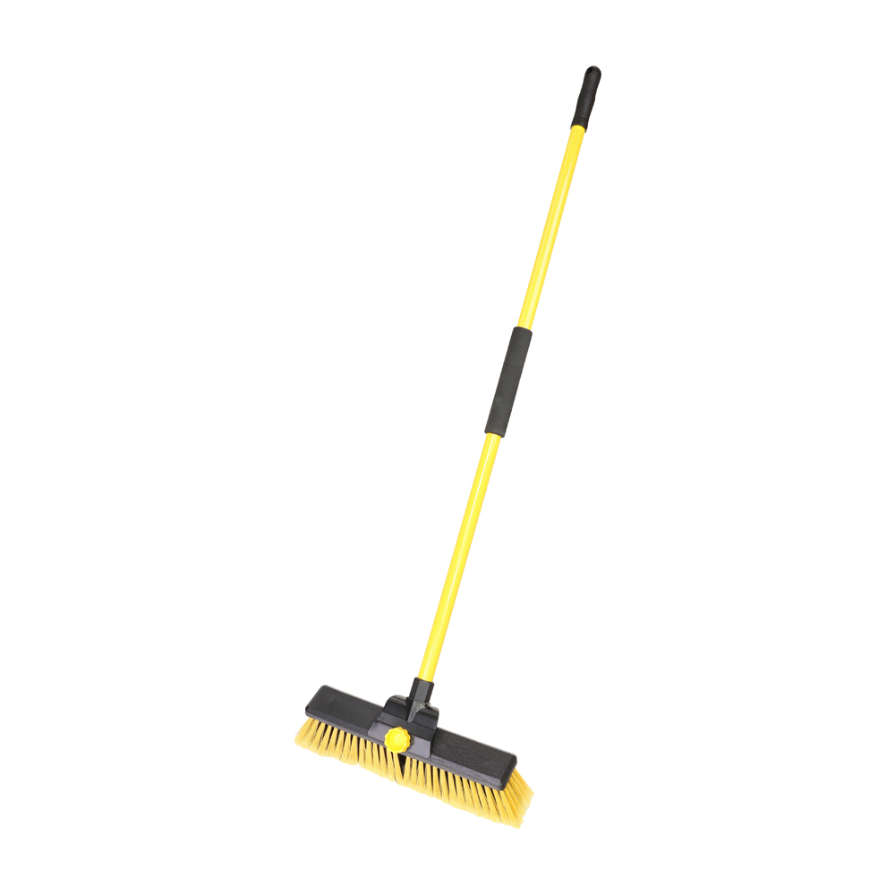 Bulldozer HD Broom&Handle