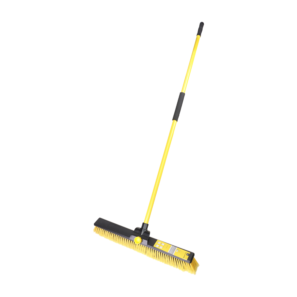 Bulldozer HD Broom&Handle