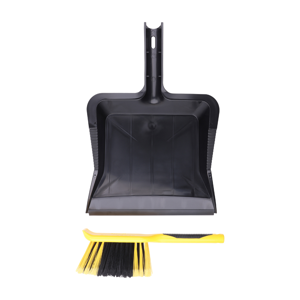 Bulldozer HD Dustpan&Brush Set - Image 4