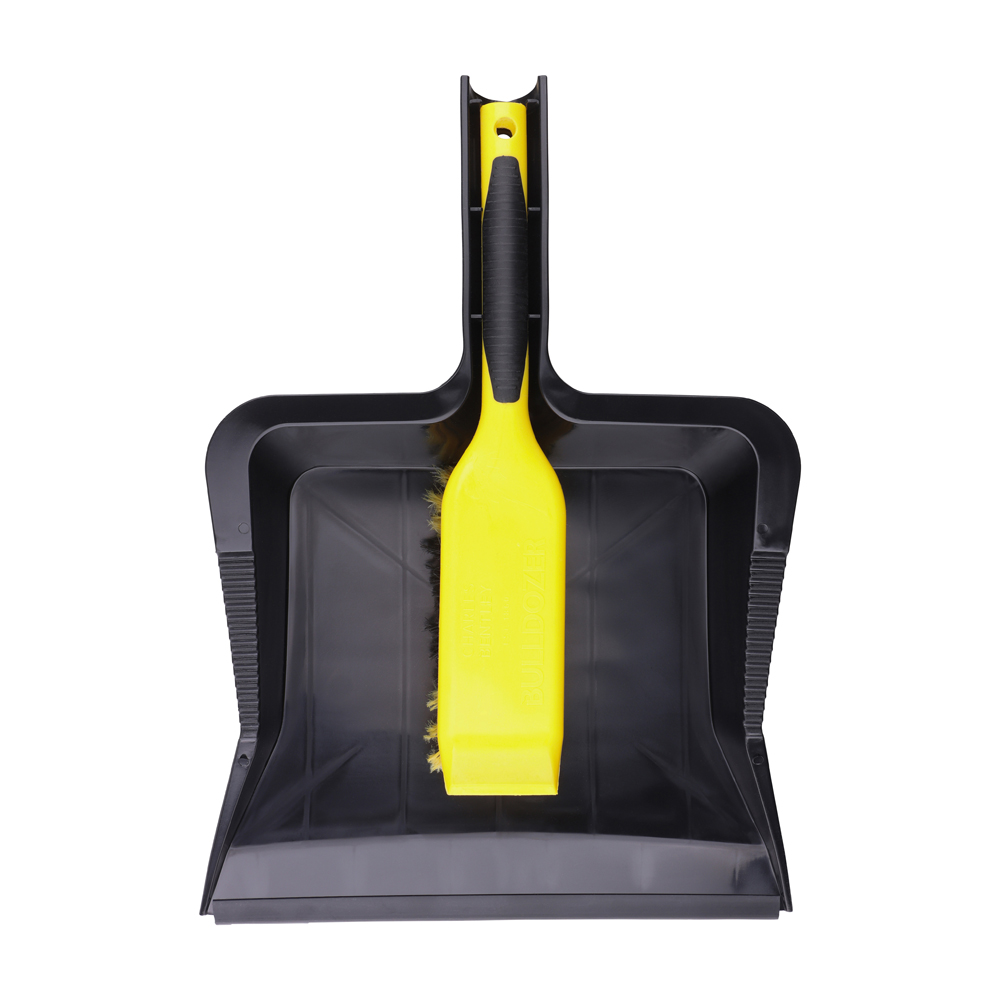 Bulldozer HD Dustpan&Brush Set - Image 5
