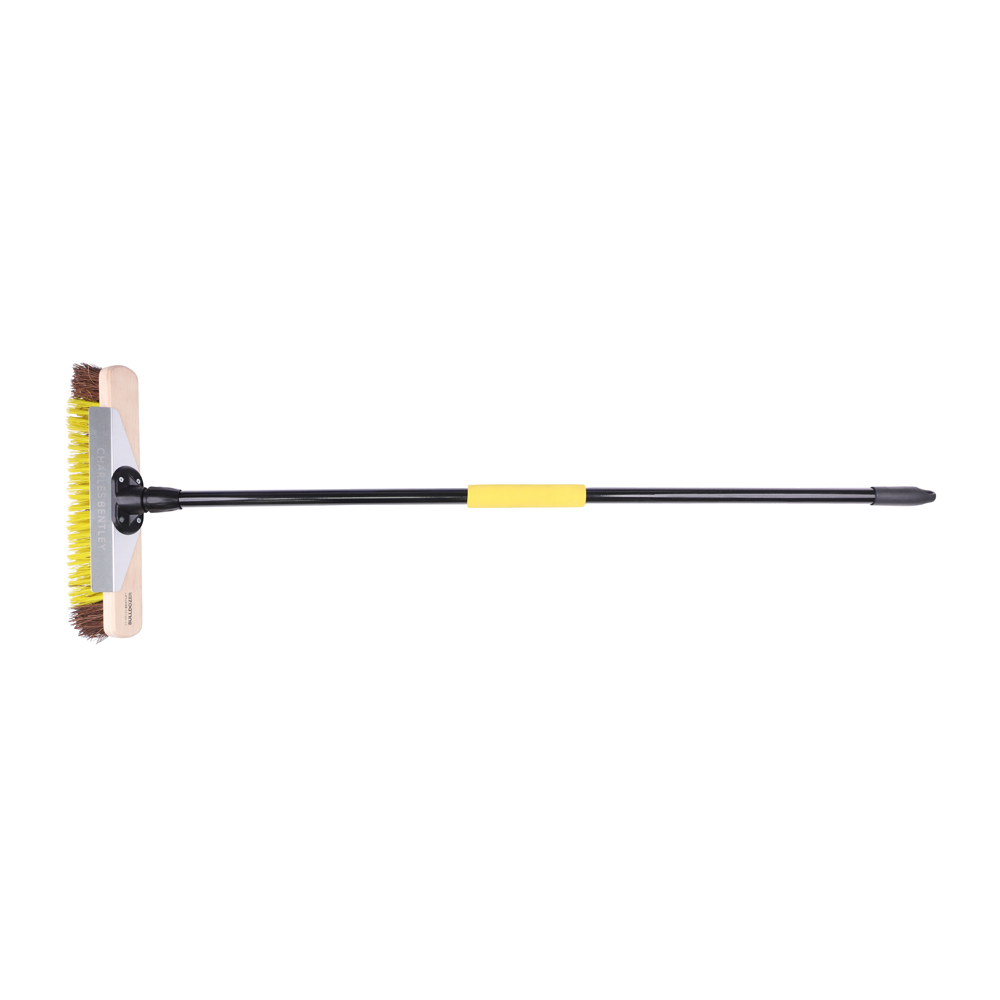 Bulldozer Wooden Broom&Handle - Image 3